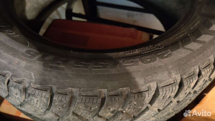 Bfgoodrich G-Force Stud 205/55 R16 94Q