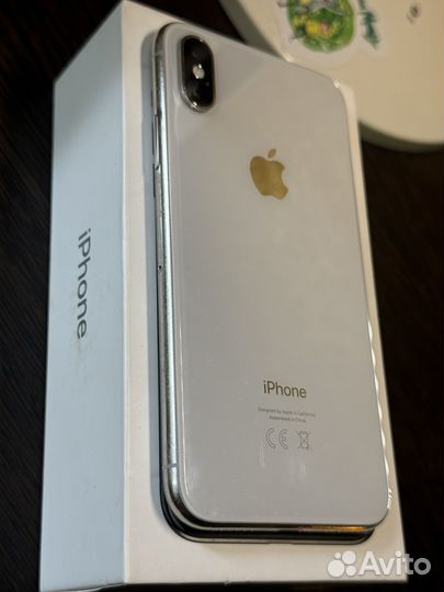 iPhone X, 64 ГБ