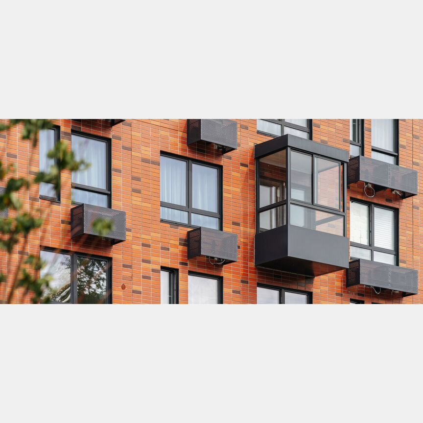 2-к. квартира, 55,2 м², 7/13 эт.