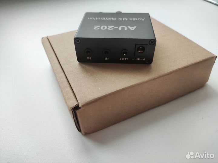 Aiyima стерео микшер