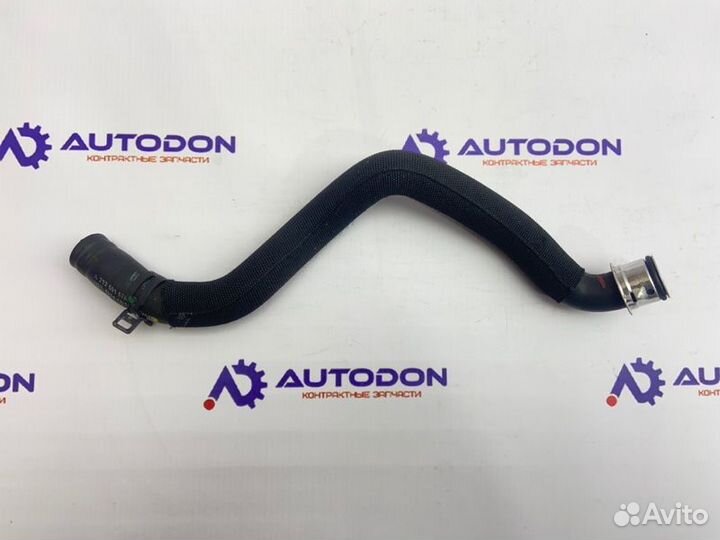 Патрубок расшительного бочка Mercedes E W212