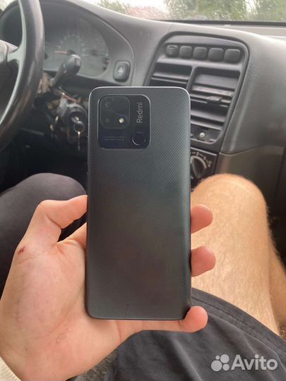 Xiaomi redmi 10c 4 64gb