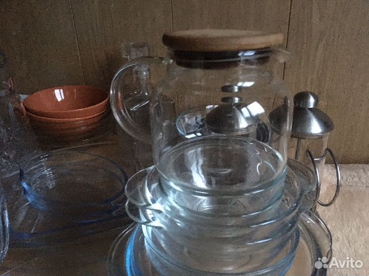 Кухонное полотенце с краником для фильтра