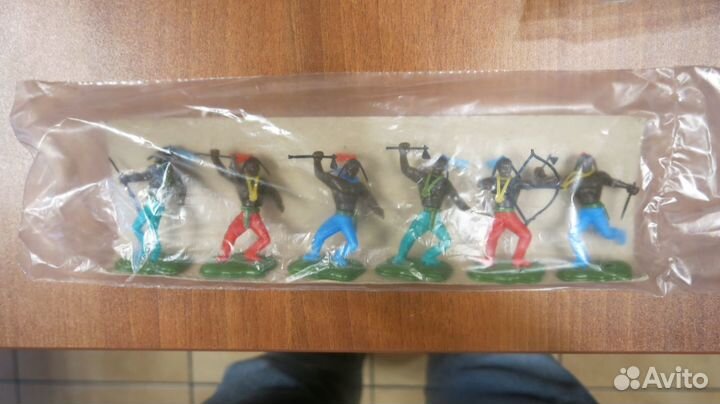 Солдатики СССР