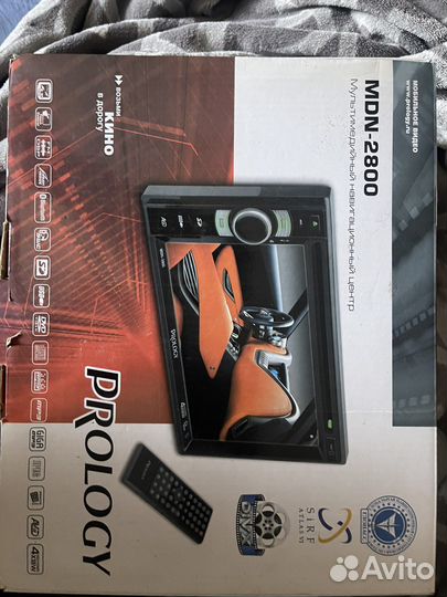 Продам Prology MDN-2800