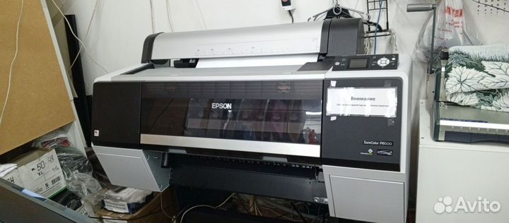 Плоттер Epson P6000