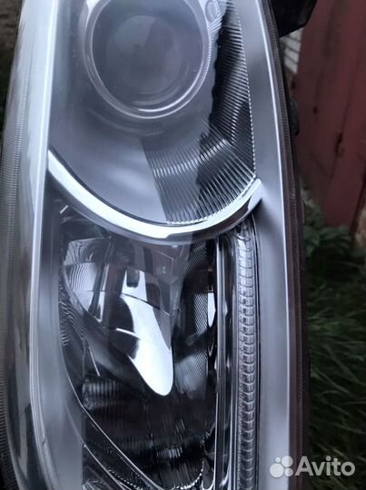 Фара передняя левая лифан х60