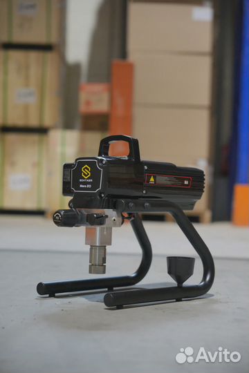 Окрасочный аппарат Schtaer Mars 20