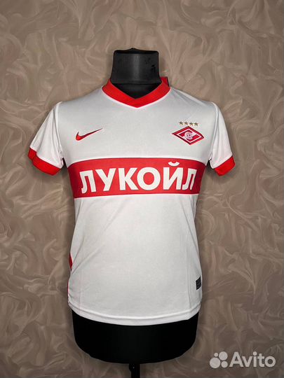 Футбольная форма детская Спартак