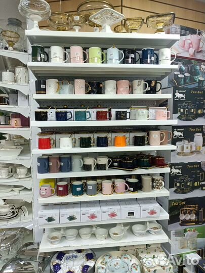 Посуда в подарочной упаковке