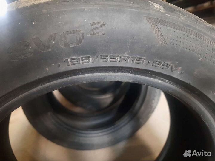 Hankook Ventus S1 Evo 2 K117 195/55 R15