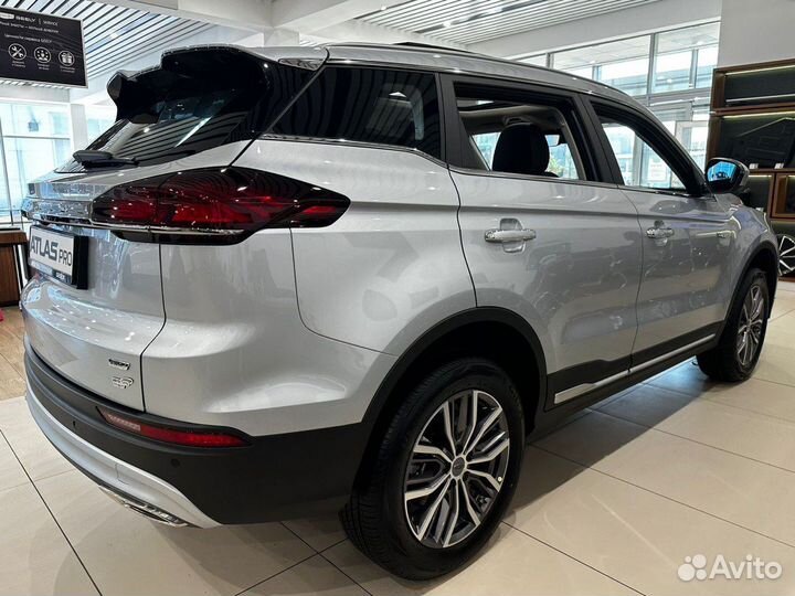 Geely Atlas Pro 1.5 AMT, 2024