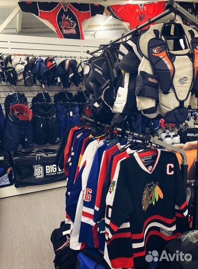 Хоккейные коньки детские Bauer X-LS