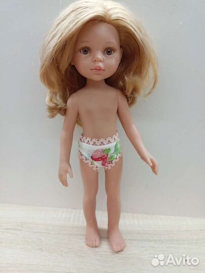 Нижнее белье для кукол Паола Рейна