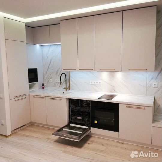 Кухни от производителя