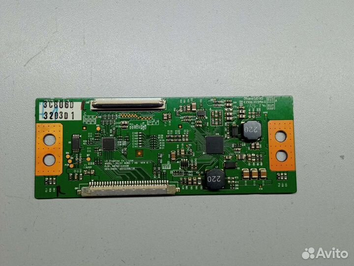 T-CON для телевизоров