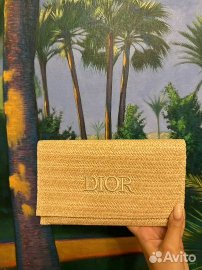 Косметичка клатч Dior