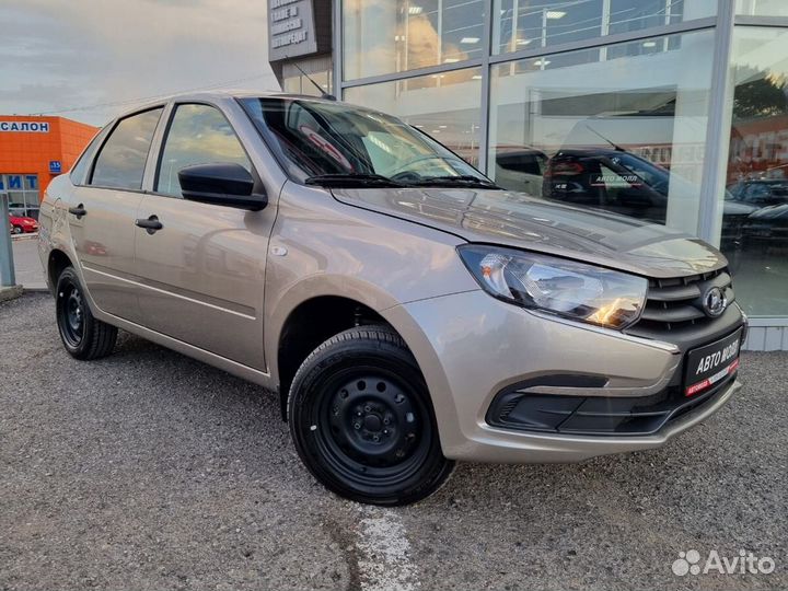 LADA Granta 1.6 МТ, 2023, 1 699 км