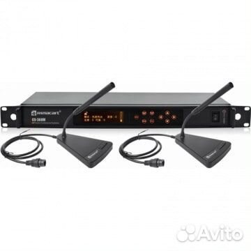 Пульт председателя relacart CS-360C