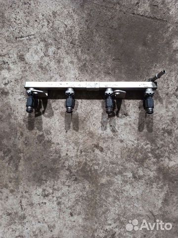 Рейка топливная (рампа) Lifan Solano 1