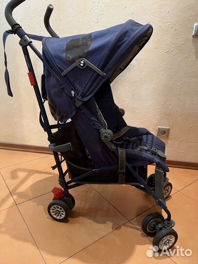 Коляска mclaren bmw