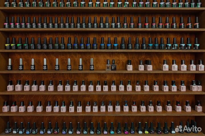 Мастер маникюра/педикюра