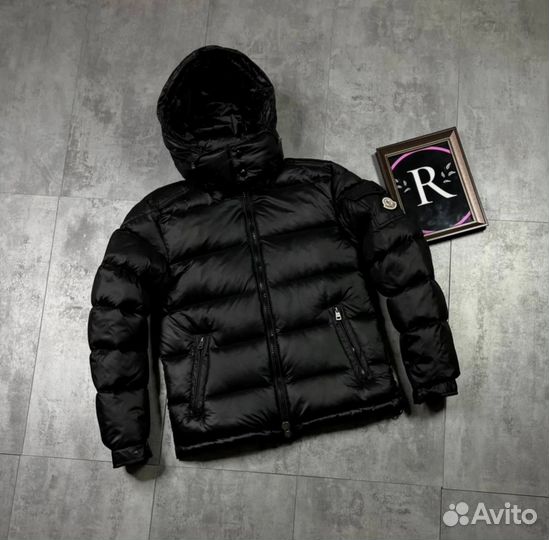 Куртки Moncler теплые