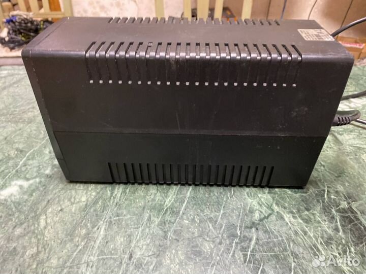 Ибп FSP DP1000