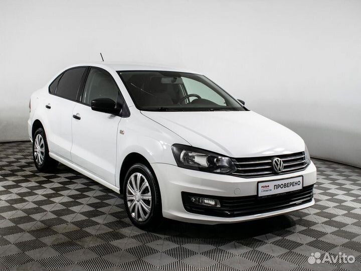 Volkswagen Polo, 2019