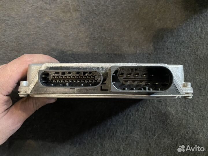 Блок управления Valvetronic BMW e63 e60 e65 X5