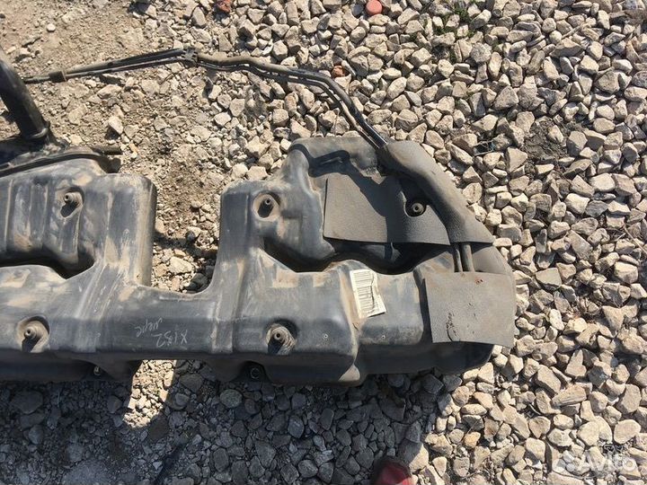 Бак топливный Mercedes-Benz CLK-класс