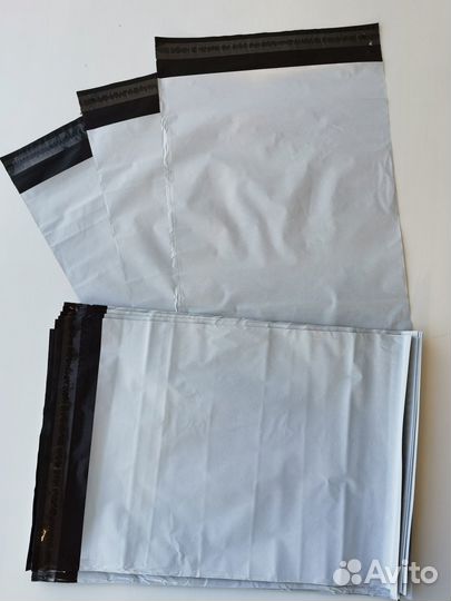 Курьерские почтовые пакеты для маркетплейсов 25х35