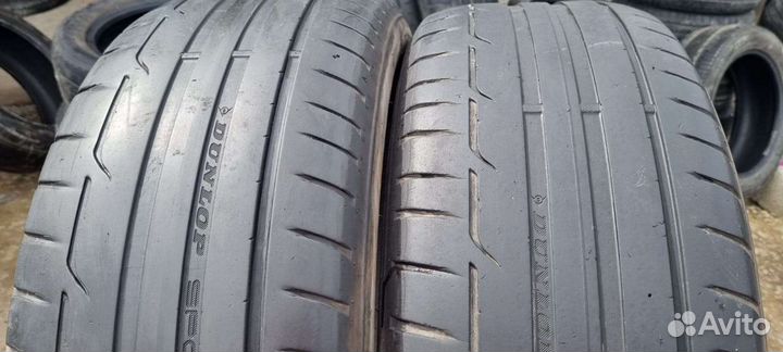 Dunlop SP Sport 01 235/55 R17