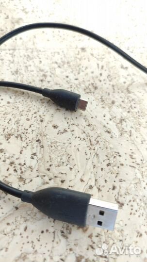 Кабели разные для зарядки