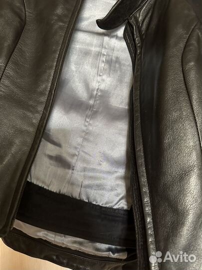 Мотокуртка кожаная Alpinestars Vika XS