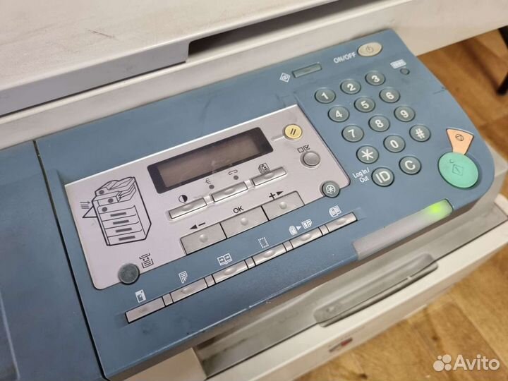 Копир мфу А3 Canon ir2016