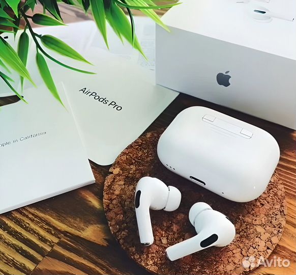 Airpods pro 2 luxe