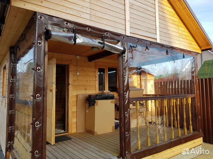 Двери мягкие, мягкие окна