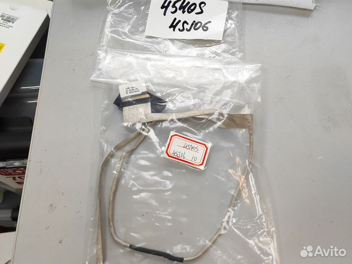 Шлейф матрицы hp 4540s