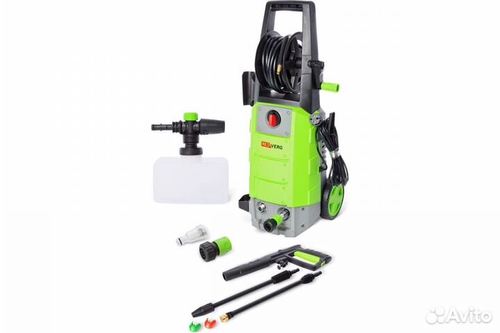 Мойка высокого давления RD-HPW2200 RedVerg, шт