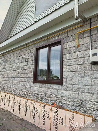 Окна алюминиевые в любое помещение