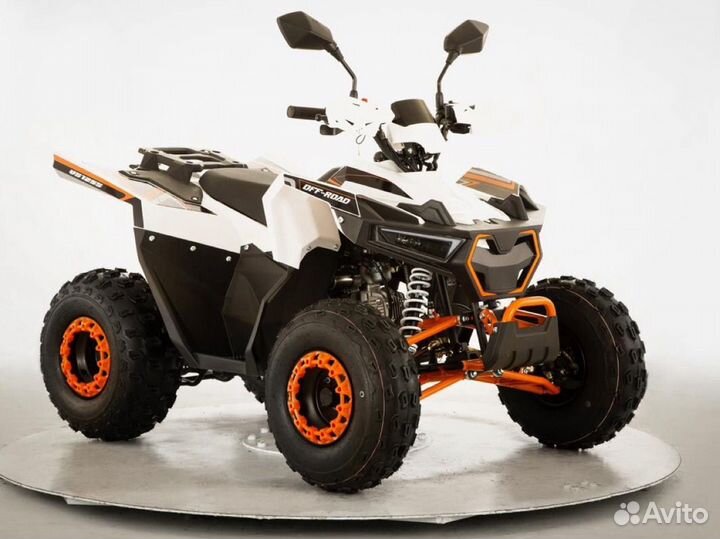 Квадроцикл новый atv 125cc DextPro