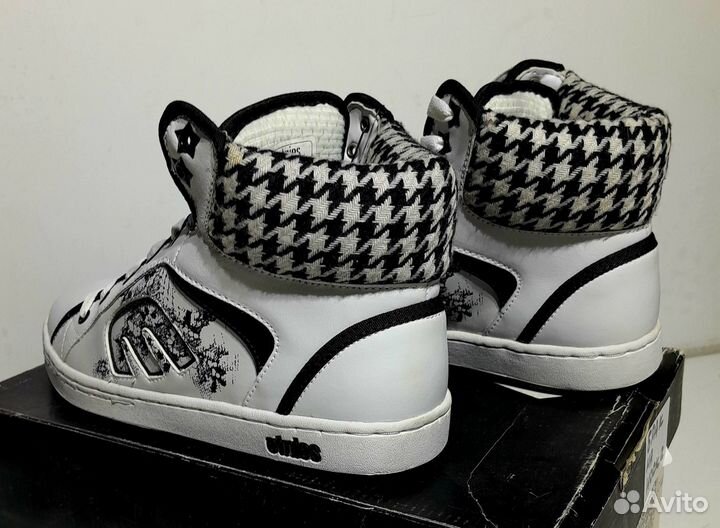 Кроссовки DVS Rocker