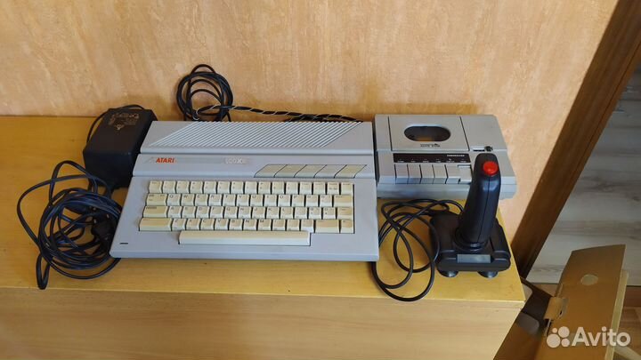 Atari 800 XE