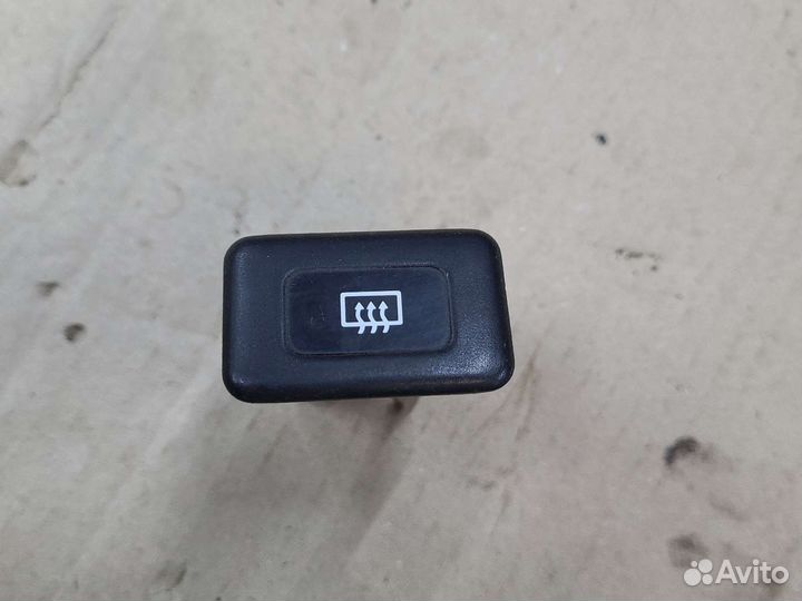 Кнопка обогрева заднего стекла Nissan Almеra N15