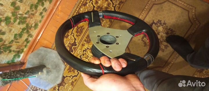 Руль на ваз 2114