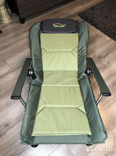 Карповое кресло komandor стул для рыбалки