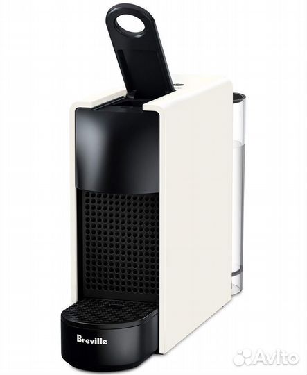 Капсульная кофемашина nespresso essenza mini