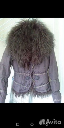 Пуховик женский Max Mara