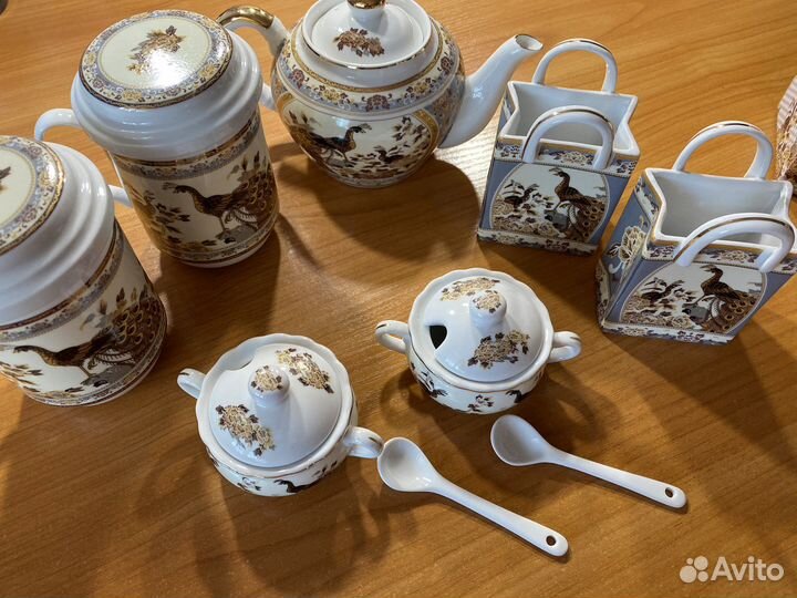 Набор столовой посуды lefard